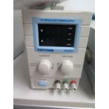 TekPower TP300ST DC Regulated Power Supply (SOLD AS-IS - NO WARRANTY)