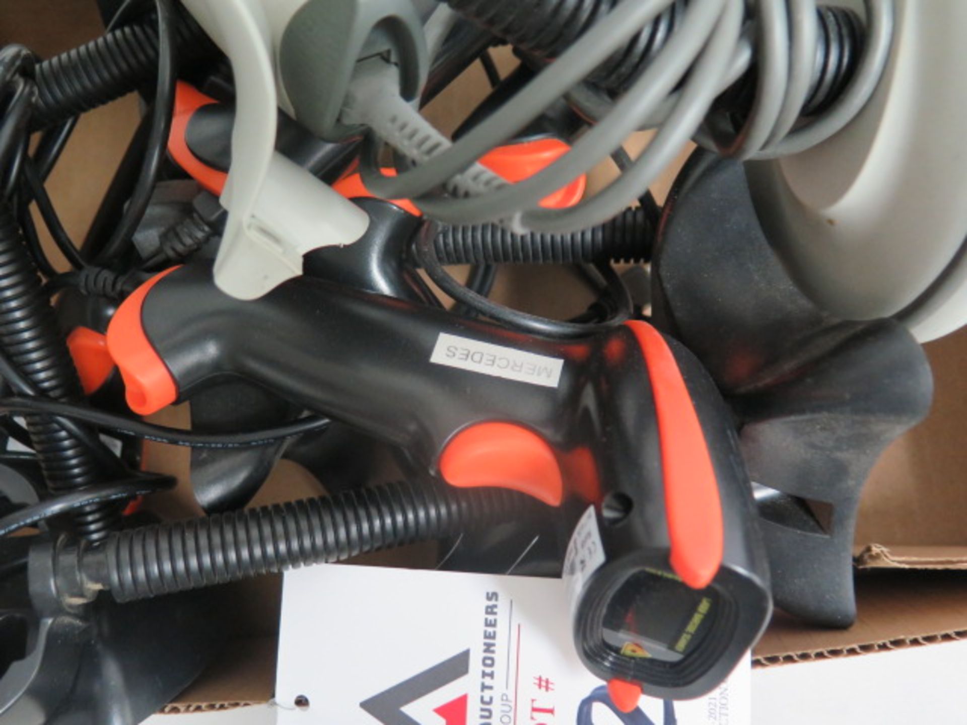 Tera mdl. TERA5100 Laser Bar Code Scanners (5) (SOLD AS-IS - NO WARRANTY) - Image 5 of 5
