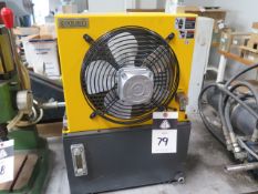 Coolbit AH1012-CA Hydraulic Cooling Unit (SOLD AS-IS - NO WARRANTY)