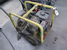 Hypro Gas Powered Pressure Washer (NO HOSES) (SOLD AS-IS - NO WARRANTY)