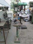 Central Machinery 16Speed HD Drill Press w/Attachment Mod. T-583 (SOLD AS-IS - NO WARRANTY)