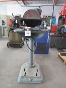 12" Pedestal Disc Sander (SOLD AS-IS - NO WARRANTY)