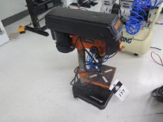 WEN Table Model Drill Press (SOLD AS-IS - NO WARRANTY)