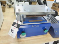 Tmaxcn Pneumatic Press (SOLD AS-IS - NO WARRANTY)