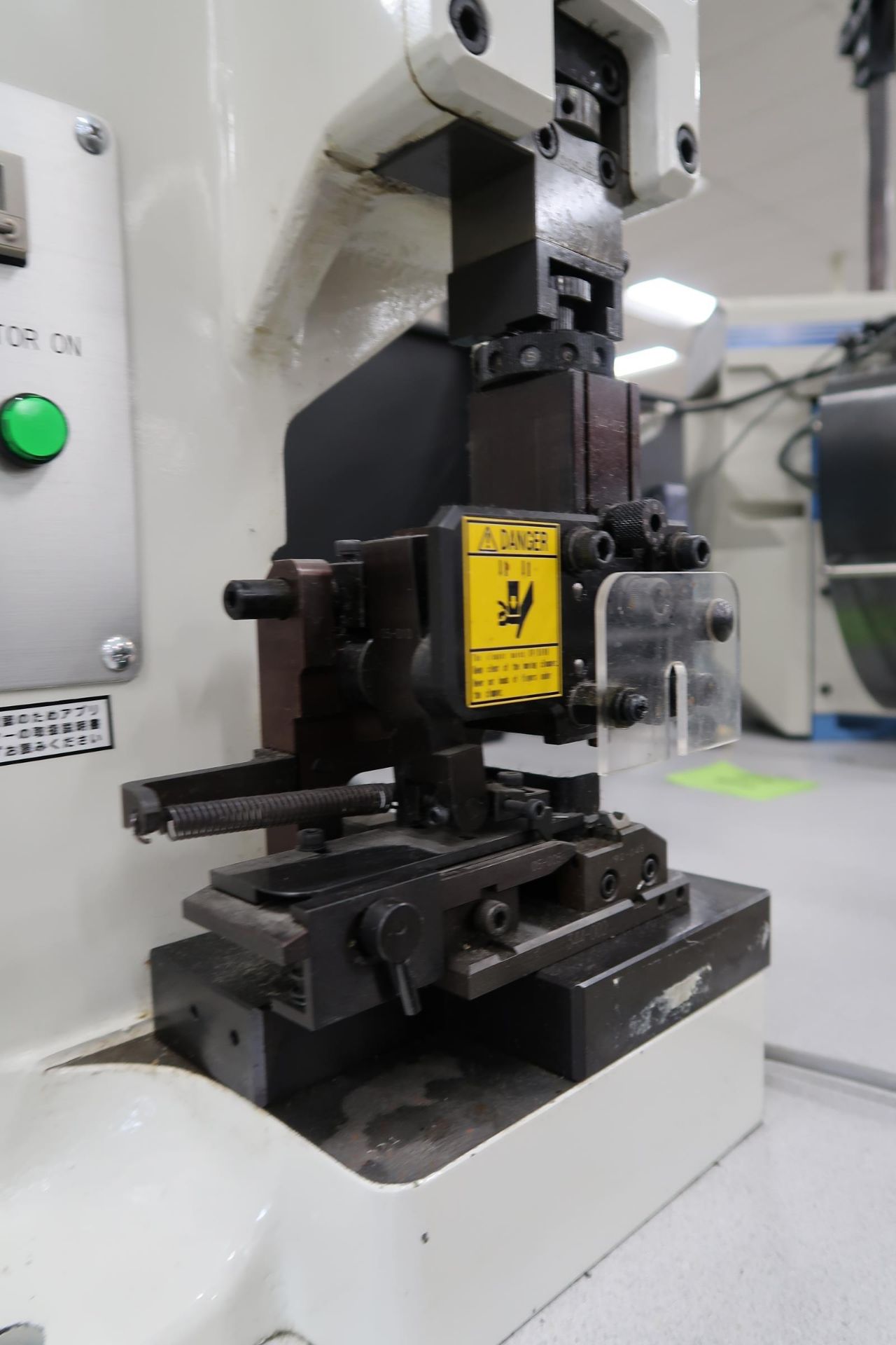 2011 Jae Crimping Terninal Machine Mod. CP215-5B s/n 09-2292 (SOLD AS-IS - NO WARRANTY) - Image 9 of 13