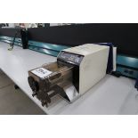 Schleuniger MP8015 Programable Cable Stripping Machine (SOLD AS-IS - NO WARRANTY)