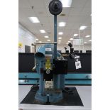 AMP O-Electric K Press Mod.1-471273-1 s/n 91078 (SOLD AS-IS - NO WARRANTY)