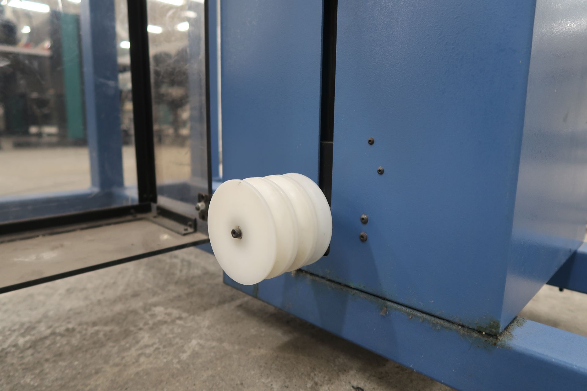 Komax 34 Wire Cut and Strip Machine S/s/n 31084 Komax 125R Feeder (SOLD AS-IS - NO WARRANTY) - Image 13 of 13