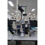 2004 AMP O-Lectric Mod. G Terminating Crimping Machine Digital Control s/n 5234814 (SOLD AS-IS -