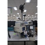 2004 AMP O-Lectric Mod. G Terminating Crimping Machine Digital Control s/n 523482 (SOLD AS-IS - NO
