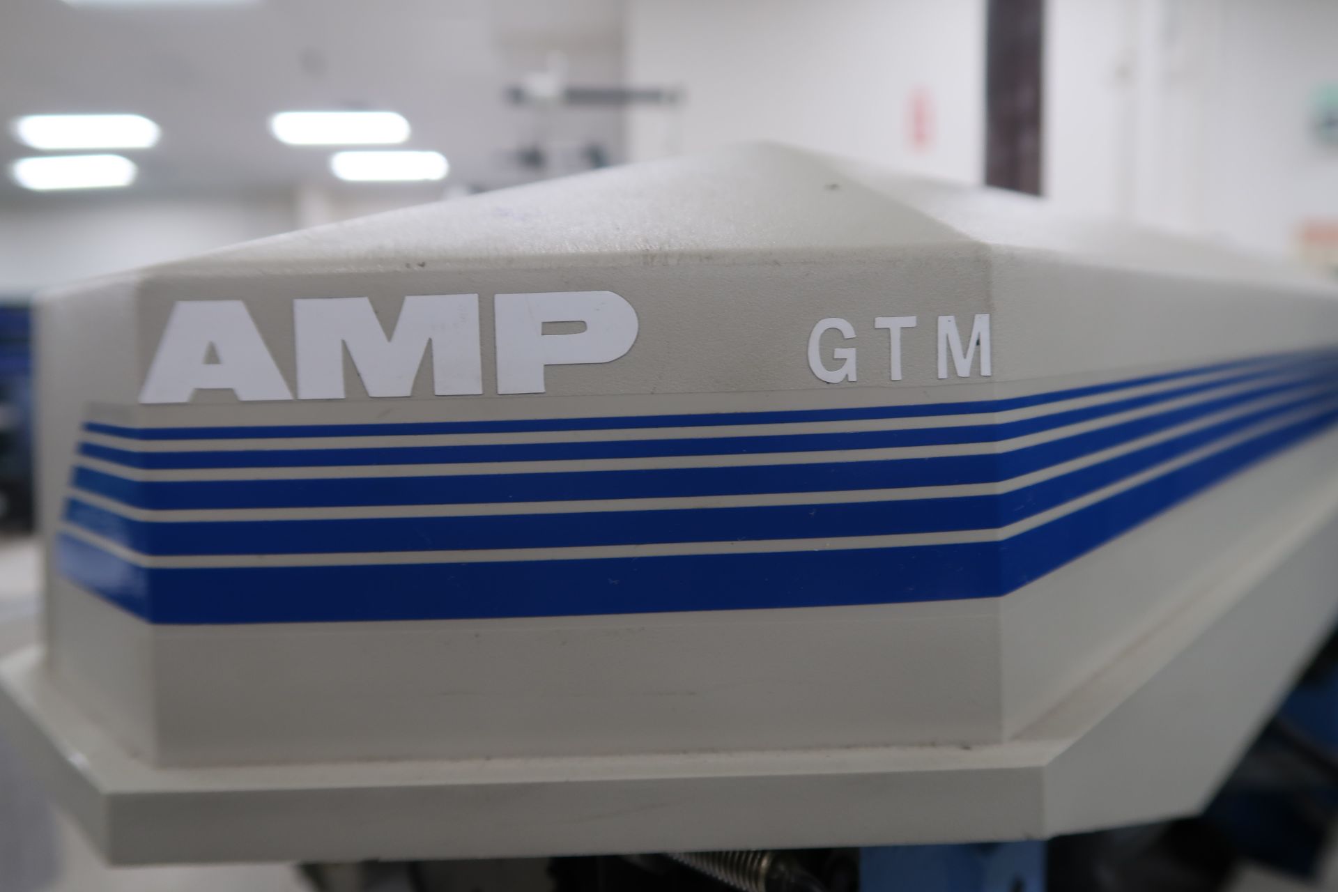 2004 AMP O-Lectric Mod. G Terminating Crimping Machine Digital Control s/n 5234814 (SOLD AS-IS - - Image 13 of 14