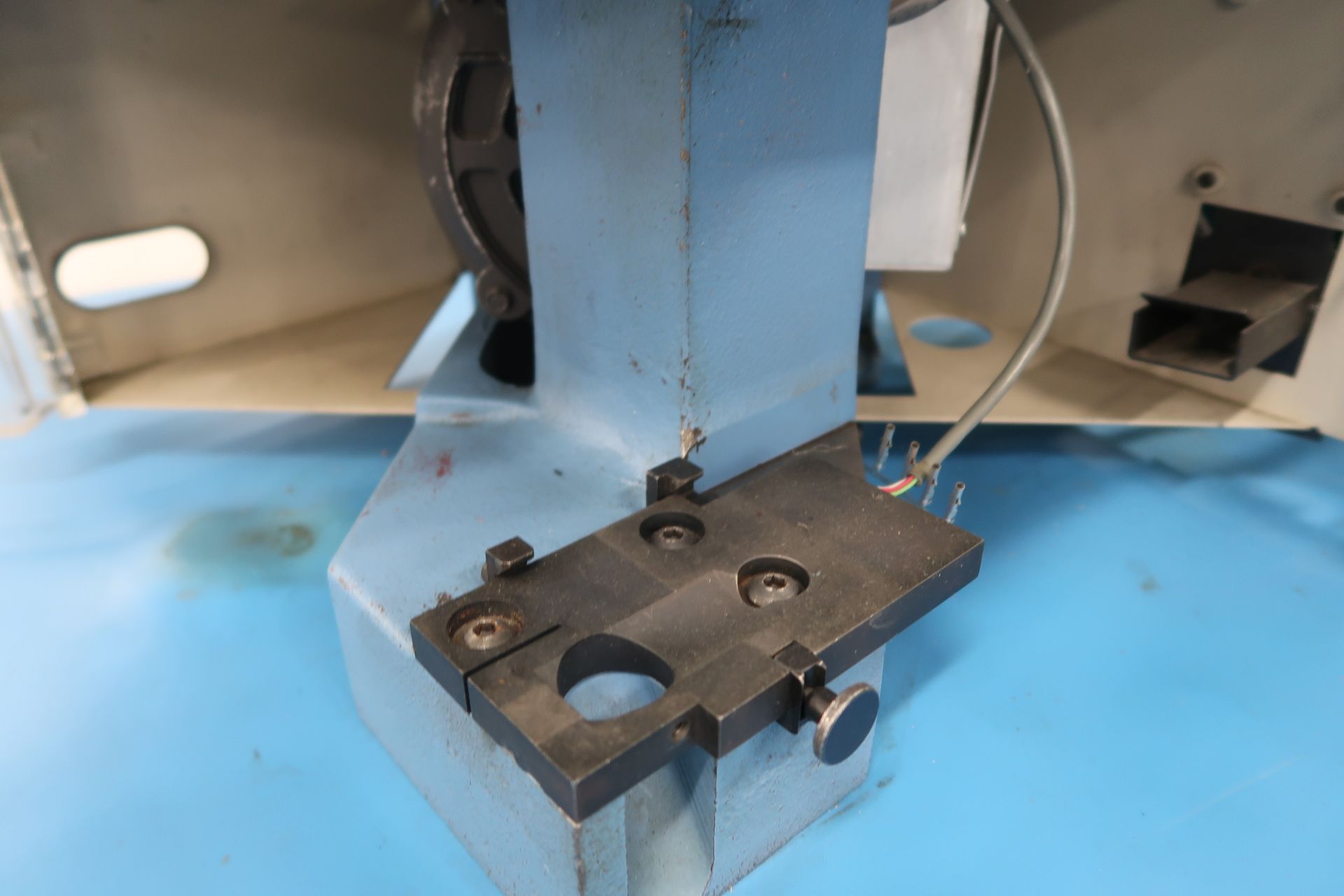 AMP O-Lectric Mod. G Terminating Crimping Machine Digital Control s/n 402243 (SOLD AS-IS - NO - Image 10 of 15