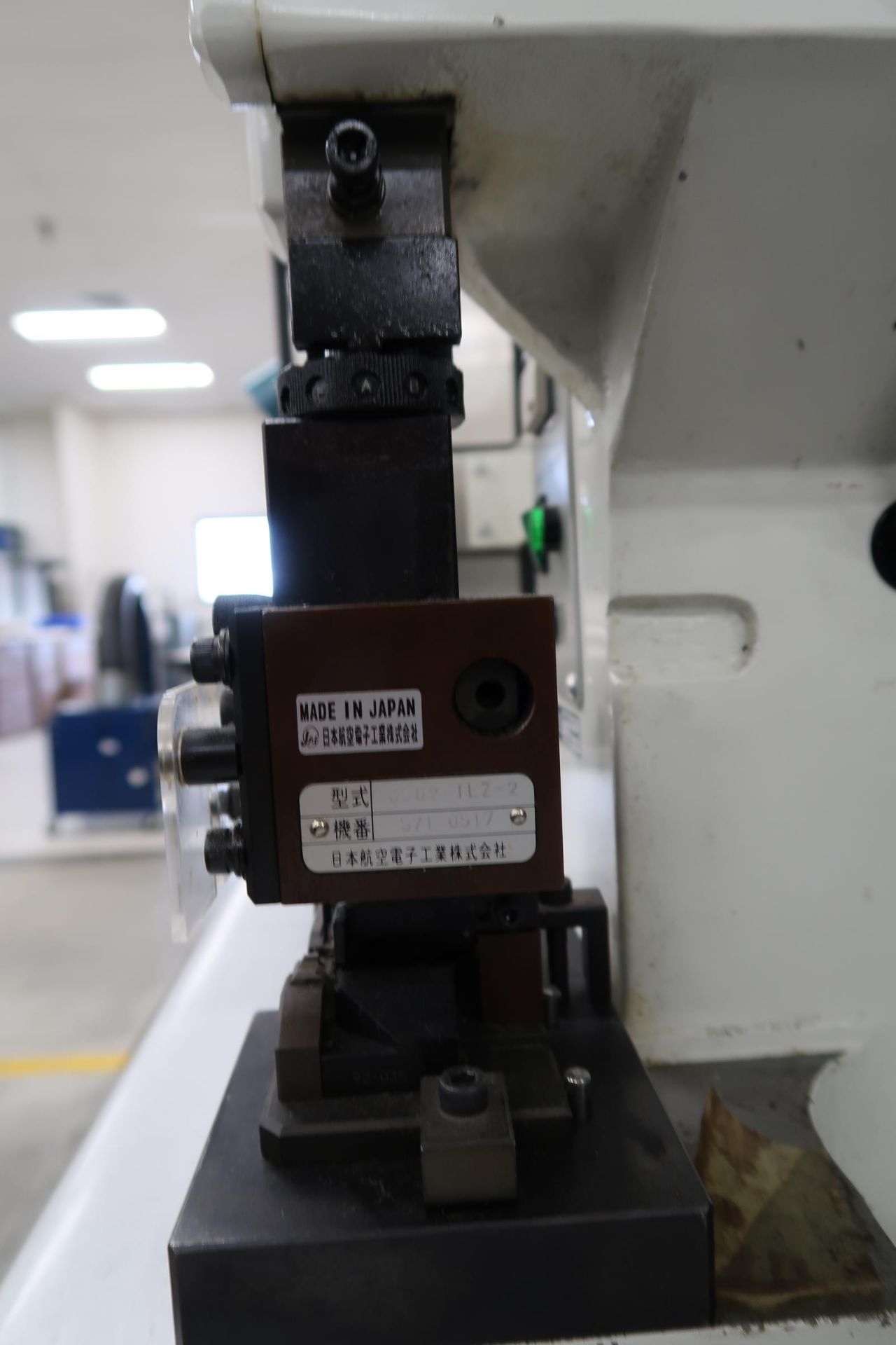 2011 Jae Crimping Terninal Machine Mod. CP215-5B s/n 09-2292 (SOLD AS-IS - NO WARRANTY) - Image 11 of 13