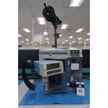 AMP O-Lectric Mod. G Terminating Crimping Machine Digital Control s/n 402243 (SOLD AS-IS - NO