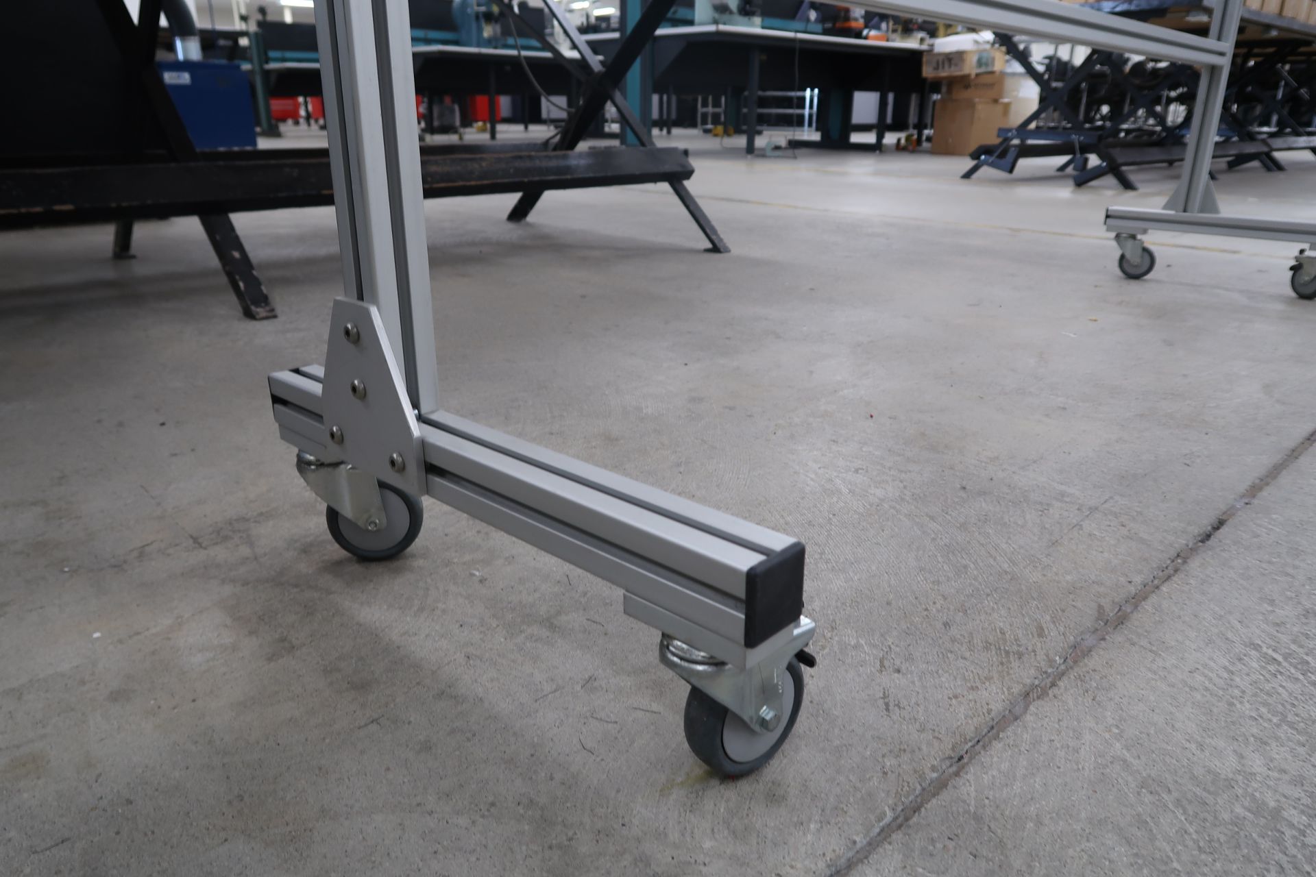 Schleuiger 9500 Power Strip w/Wire Stacke and Schleuiger PreFeeder 2000 Coil Drive (SOLD AS-IS - - Image 29 of 29