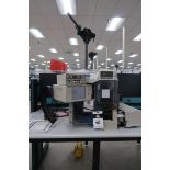 2004 AMP O-Lectric Mod. G Terninating Crimping Machine Digital Control s/n 523480 (SOLD AS-IS - NO