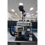 AMP O-Lectric Mod G Terminating Crimping Machine Digital Control s/n 181207 (SOLD AS-IS - NO