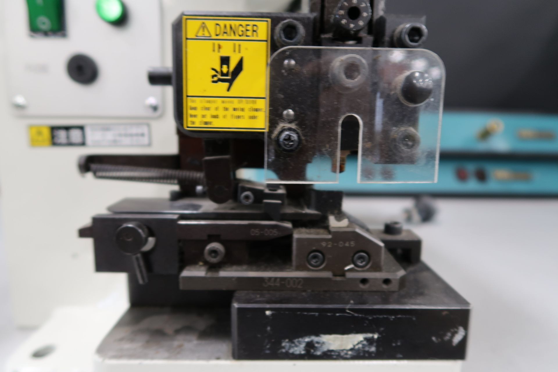 2011 Jae Crimping Terninal Machine Mod. CP215-5B s/n 09-2292 (SOLD AS-IS - NO WARRANTY) - Image 10 of 13