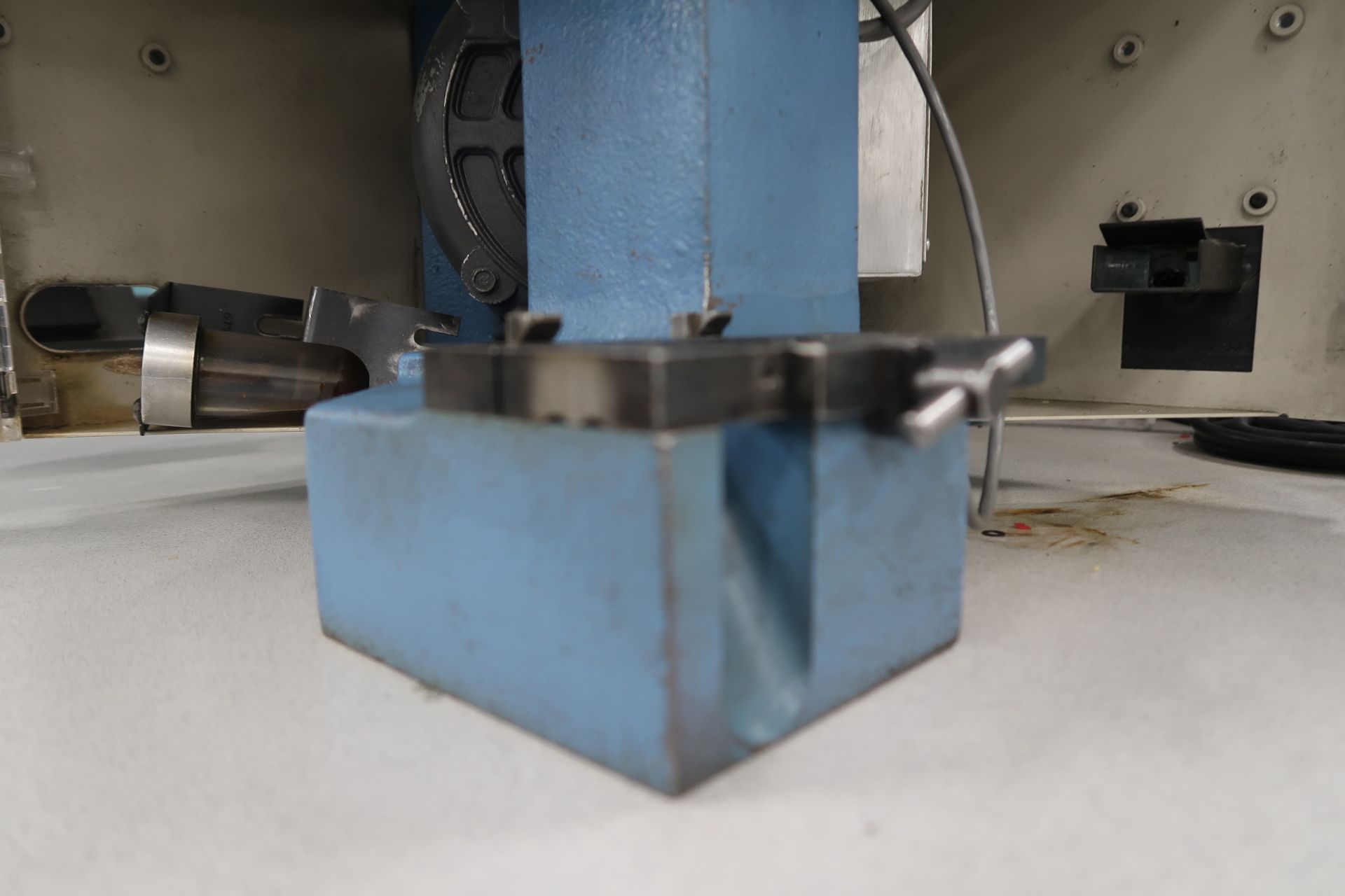 AMP O-Lectric Mod. G Terminating Crimping Machine Digital Control s/n 402090 (SOLD AS-IS - NO - Image 10 of 16