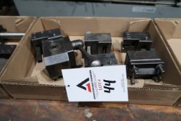 Loris Tool Post and Holders (SOLD AS-IS - NO WARRANTY)