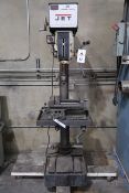 Jet 20" Variable Speed Drill Press Mod. J-221VS (SOLD AS-IS - NO WARRANTY)