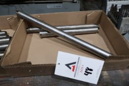 Boring Bars (SOLD AS-IS - NO WARRANTY)