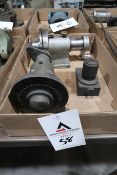 5C Grinding/Milling Dividing Heads (SOLD AS-IS - NO WARRANTY)