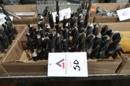 Taper Drills (SOLD AS-IS - NO WARRANTY)