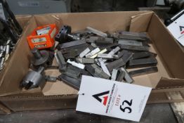 Lathe High Speed Cutting Tools (SOLD AS-IS - NO WARRANTY)