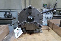 Import 3 Jaw 8" Indexing Head (SOLD AS-IS - NO WARRANTY)