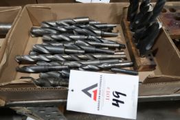 Taper Drills (SOLD AS-IS - NO WARRANTY)