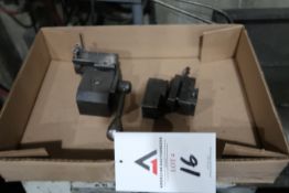 Loris Tool Post and Holders (SOLD AS-IS - NO WARRANTY)