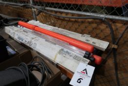 Welding Rads Aluminum and Bronze (SOLD AS-IS - NO WARRANTY)