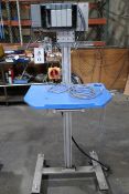Allen-Bradley Components with Rool Away Cart (SOLD AS-IS - NO WARRANTY)