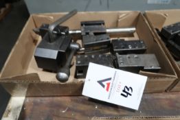 Loris Tool Post and Holders (SOLD AS-IS - NO WARRANTY)