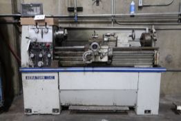 Acra Turn 1340 Engine lathe 13-Inch Swing and 40-Inch Centrers, Inch/Metric 3 and 4 Jaw, SOLD AS IS