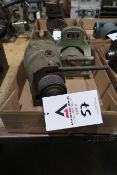 5C Collet Indexer and 5C Collet closer (SOLD AS-IS - NO WARRANTY)