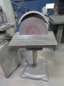 Apex 16” Pedestal Disc Sander (SOLD AS-IS - NO WARRANTY)