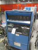 Miller Syncrowave 351 CC. AC/DC Welding Power Source w/Miller Coolmate 4 (NEEDS REPAIR) SOLD AS IS