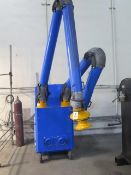 Damn Fume Extractor Mod PS-300 s/n 232304 With Fume Arms (SOLD AS-IS - NO WARRANTY)