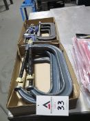 C Clamps (SOLD AS-IS - NO WARRANTY)
