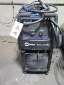 Miller Millermatic 252 Wire Feed Mig Welder (SOLD AS-IS - NO WARRANTY)