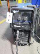 Miller Millermatic 252 Wire Feed Mig Welder (SOLD AS-IS - NO WARRANTY)