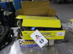 Tig Welding Guns (2) (SOLD AS-IS - NO WARRANTY)