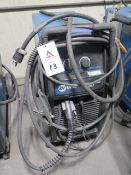 Miller Millermatic 252 Wire Feed Mig Welder (SOLD AS-IS - NO WARRANTY)