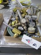 Welding Gauges (SOLD AS-IS - NO WARRANTY)