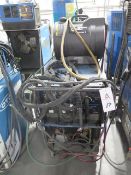 Miller Syncrowave 250 CC. AC/DC Welding Power Source Tig Welder w/Coolmate 4 Coolant Tank,SOLD AS IS