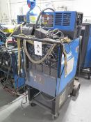 Miller Syncrowave 250 CC. AC/DC Welding Power Source Tig Welder w/Miller Coolant Tank, SOLD AS IS