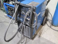 Miller Millermatic 252 Wire Feed Mig Welder (SOLD AS-IS - NO WARRANTY)