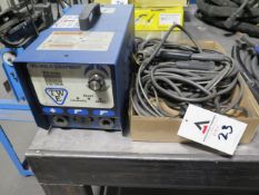 Tru-Weld Equipment Stud Welder Mod. TWE250 s/n 250-1208-178 (SOLD AS-IS - NO WARRANTY)